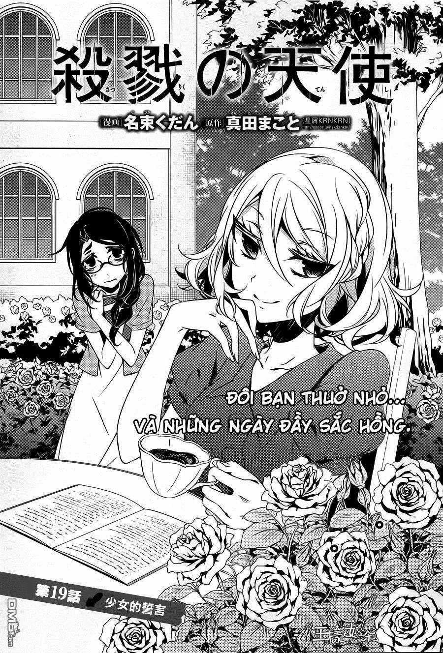 Thiên Sứ Sát Nhân - Chapter 19 - Trang 8