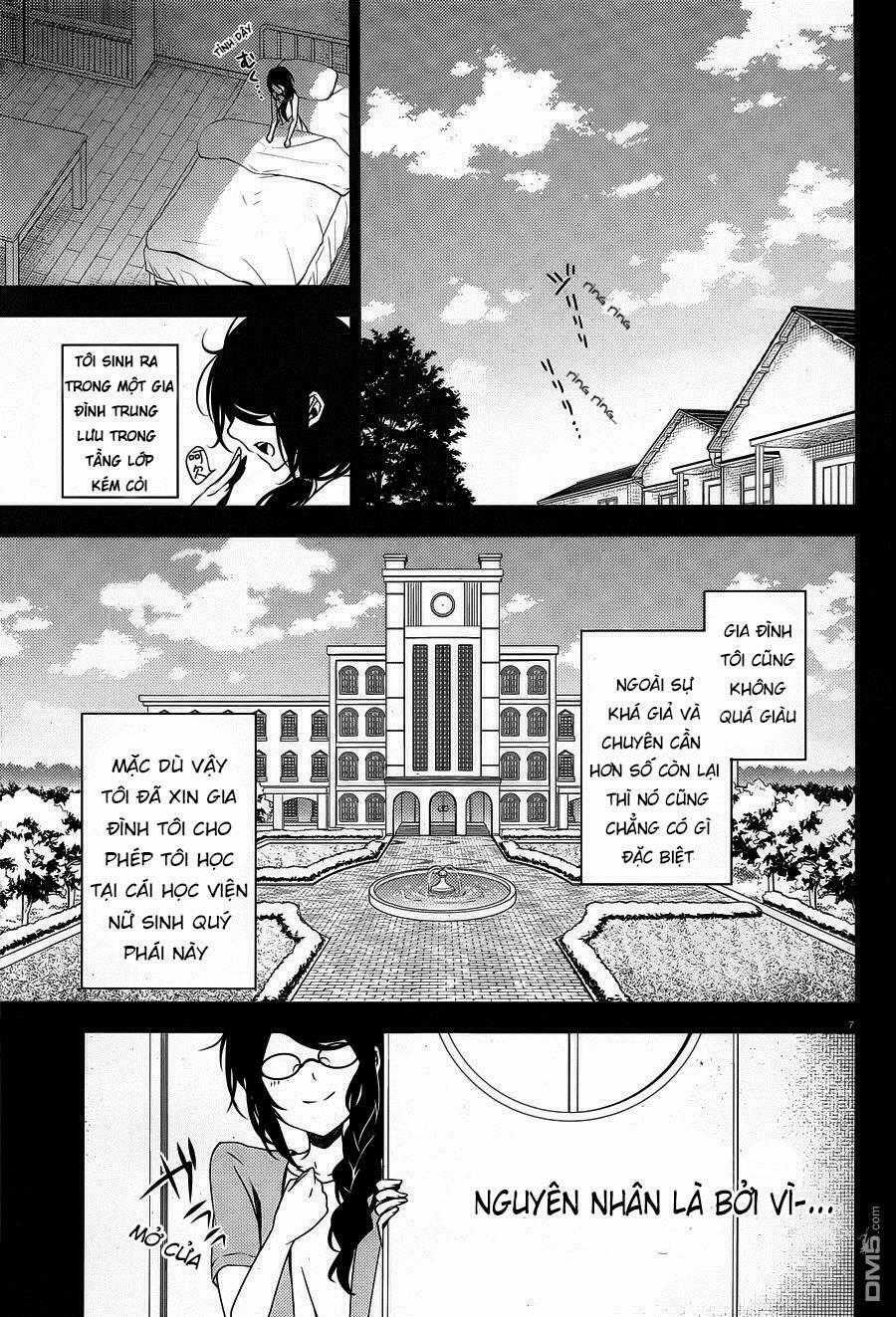 Thiên Sứ Sát Nhân - Chapter 19 - Trang 9