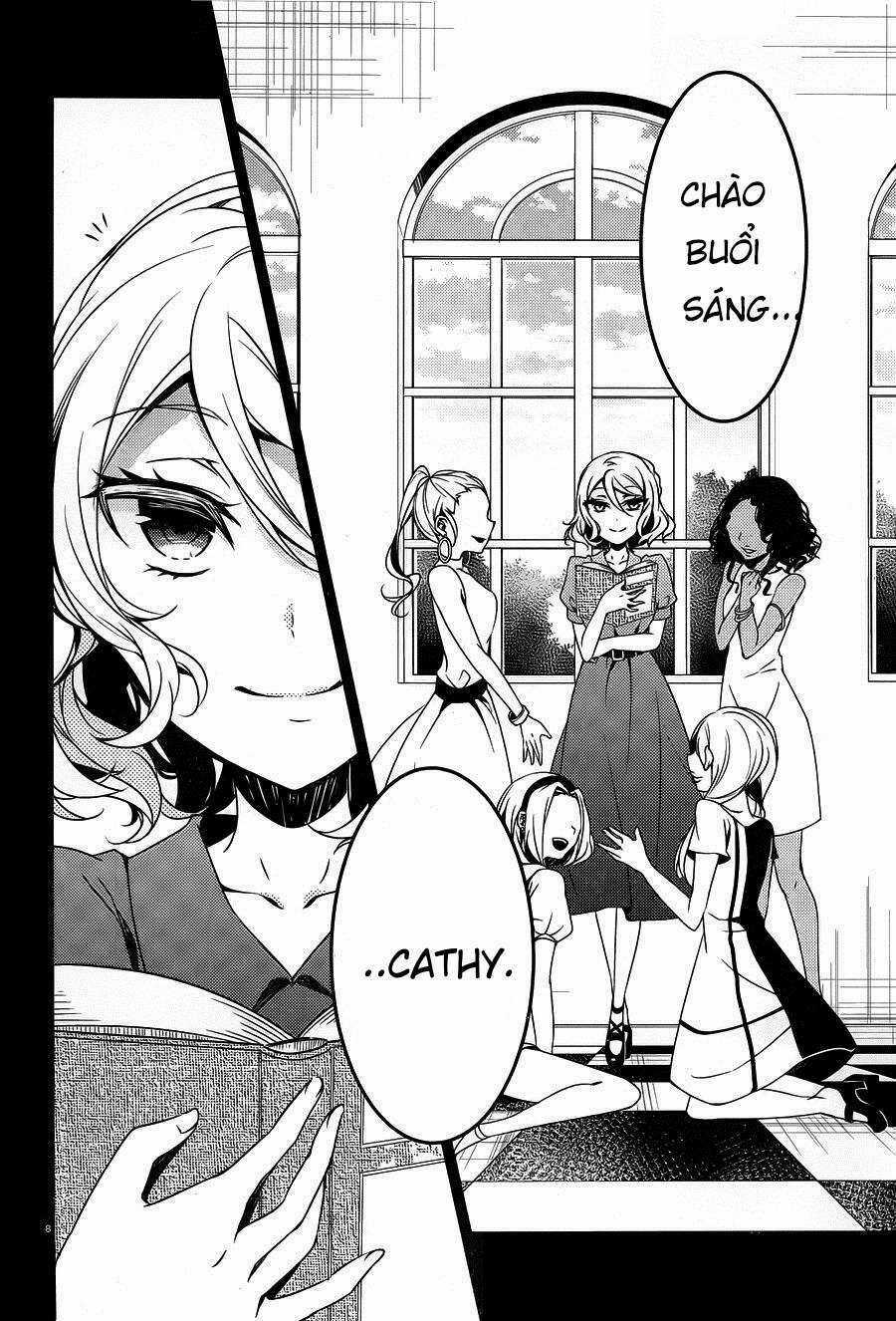 Thiên Sứ Sát Nhân - Chapter 19 - Trang 10