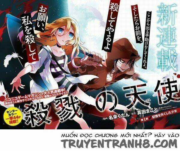 Thiên Sứ Sát Nhân - Chapter 2 - Trang 2