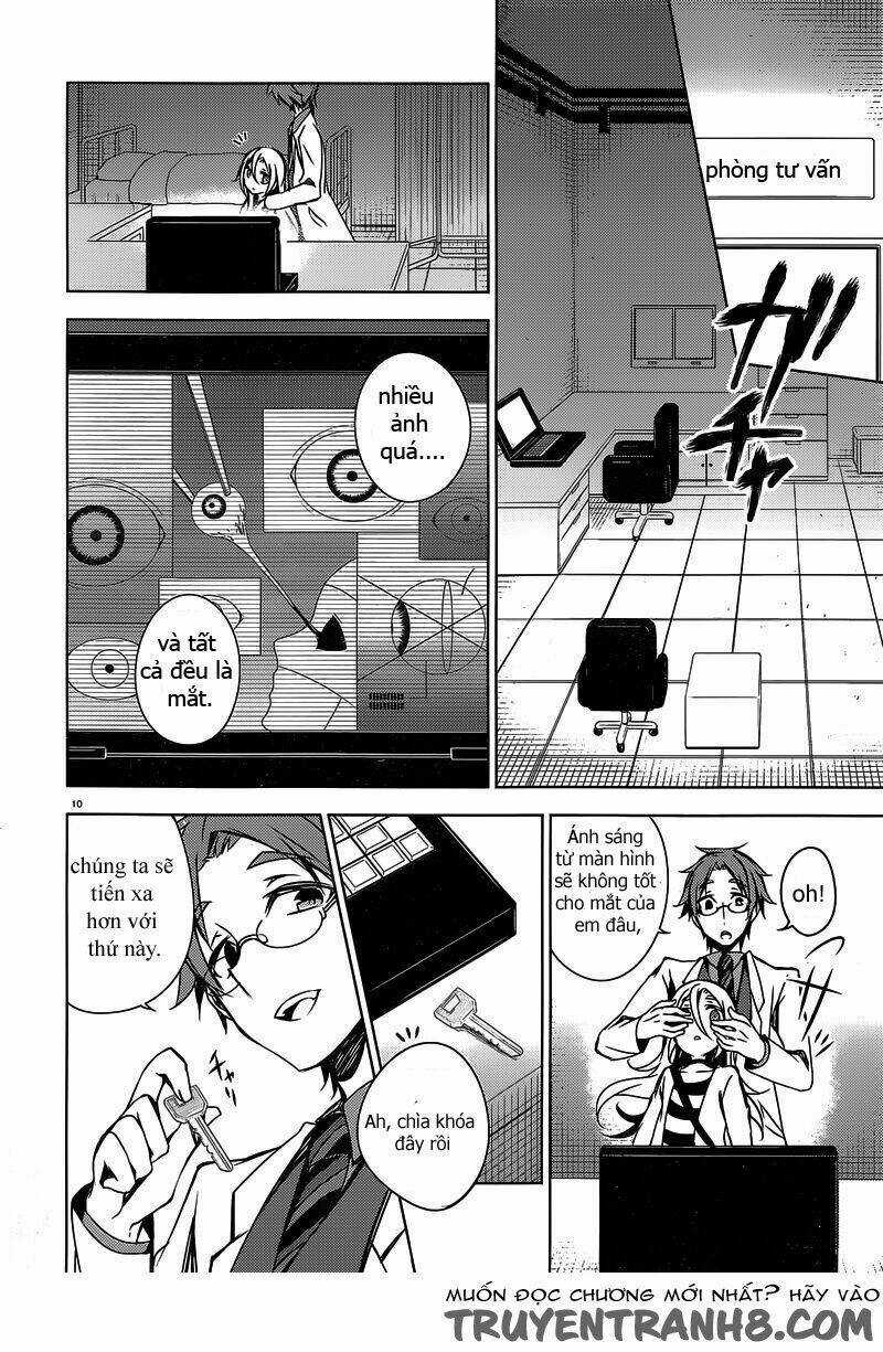 Thiên Sứ Sát Nhân - Chapter 2 - Trang 12