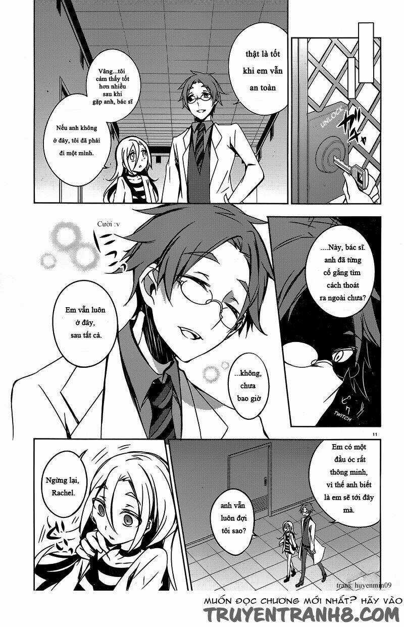 Thiên Sứ Sát Nhân - Chapter 2 - Trang 13
