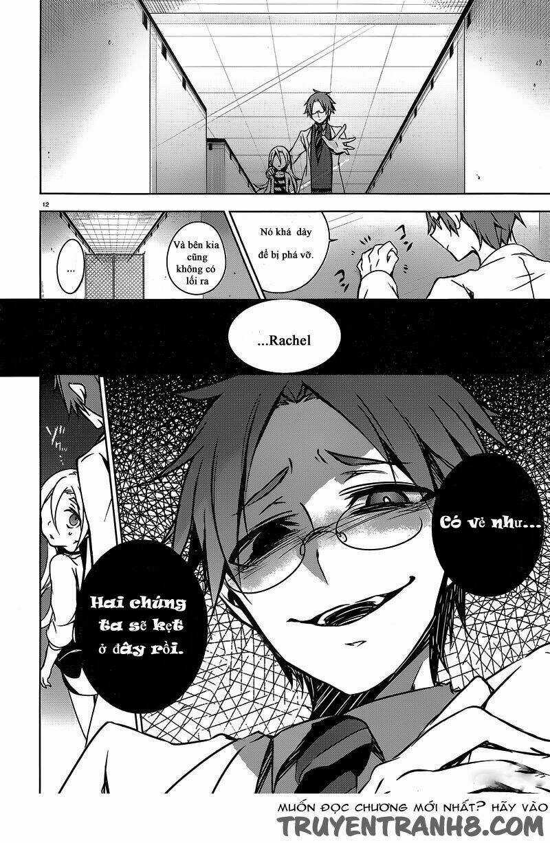 Thiên Sứ Sát Nhân - Chapter 2 - Trang 14