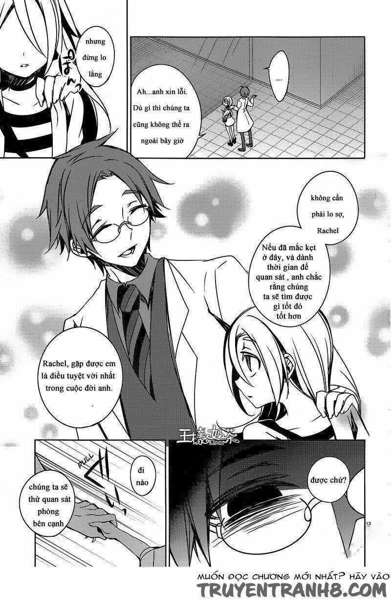 Thiên Sứ Sát Nhân - Chapter 2 - Trang 15