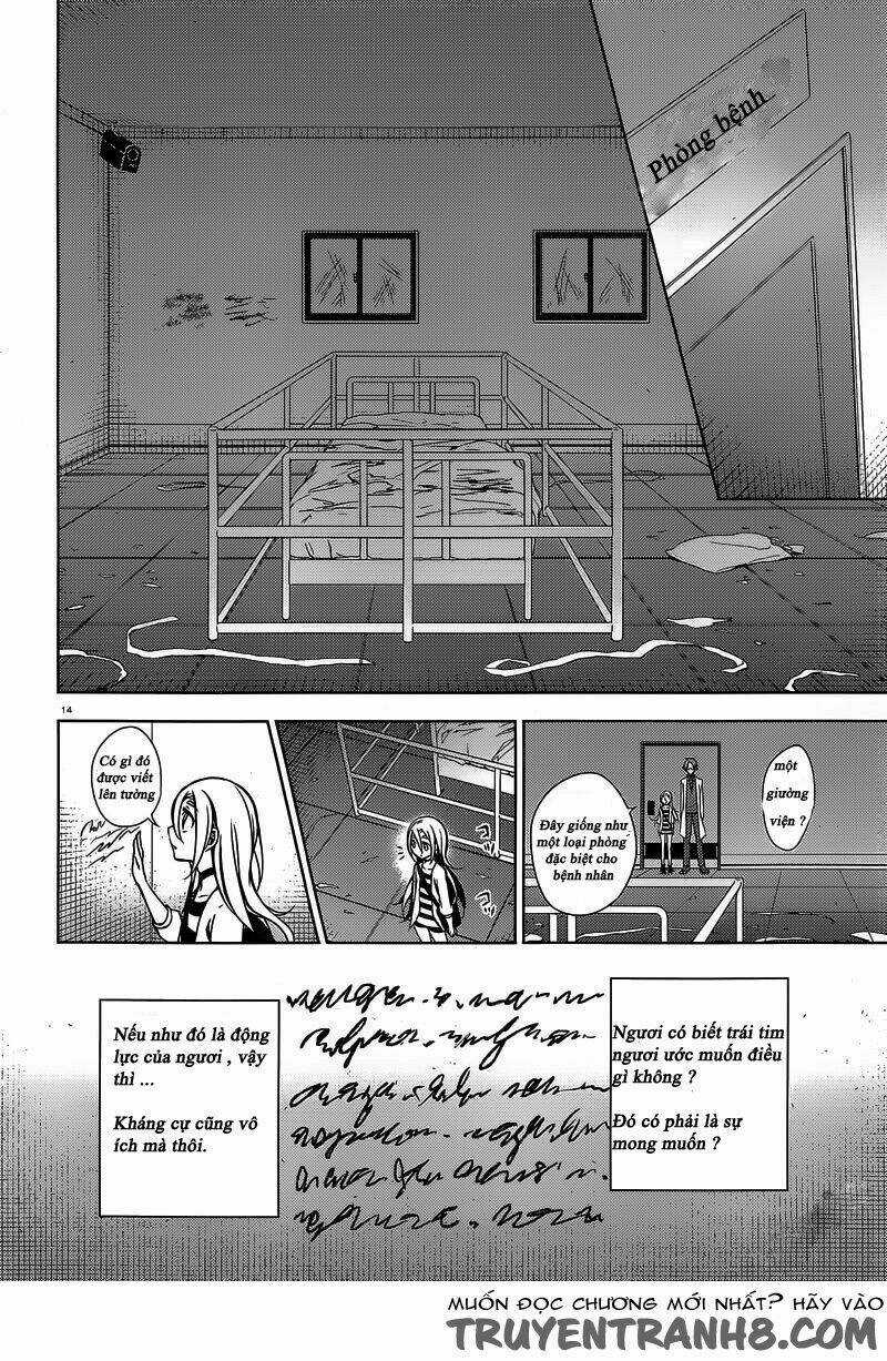 Thiên Sứ Sát Nhân - Chapter 2 - Trang 16