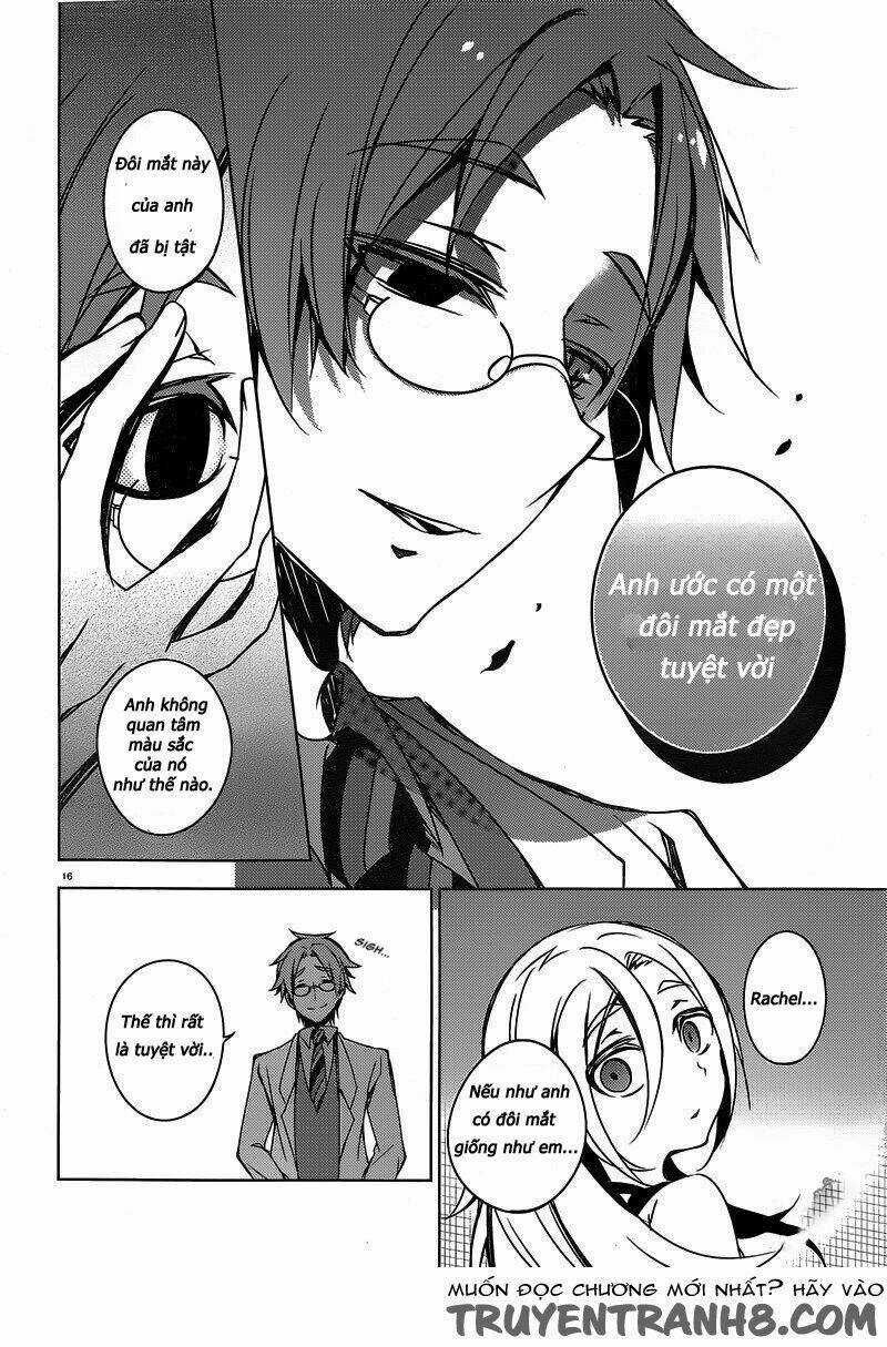 Thiên Sứ Sát Nhân - Chapter 2 - Trang 18