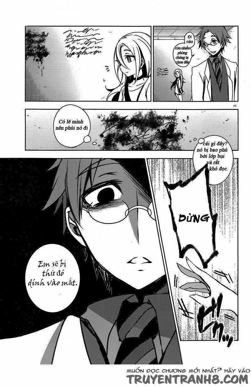 Thiên Sứ Sát Nhân - Chapter 2 - Trang 19