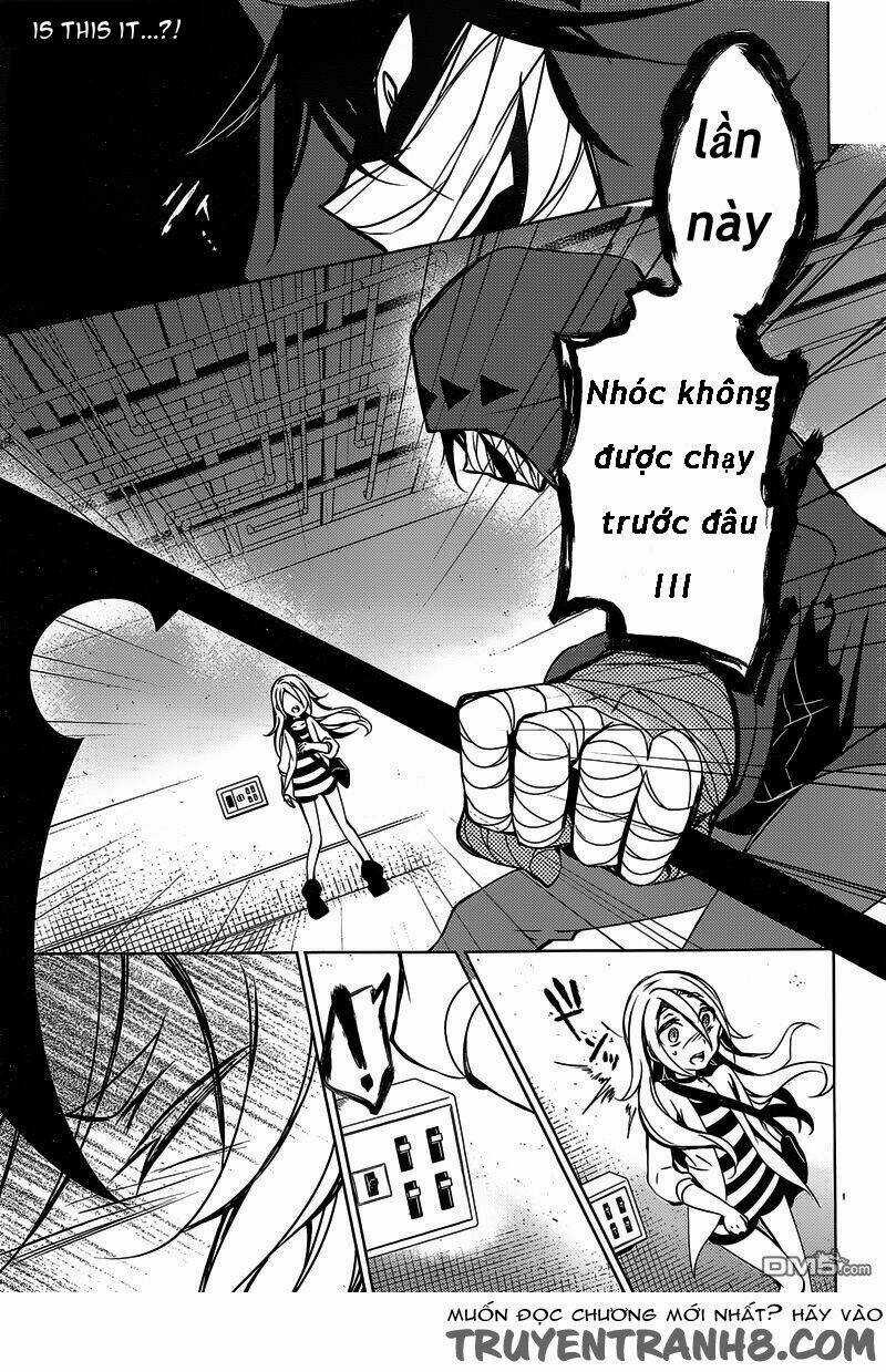 Thiên Sứ Sát Nhân - Chapter 2 - Trang 3