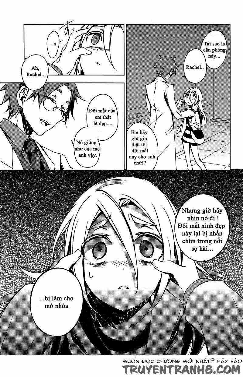 Thiên Sứ Sát Nhân - Chapter 2 - Trang 21