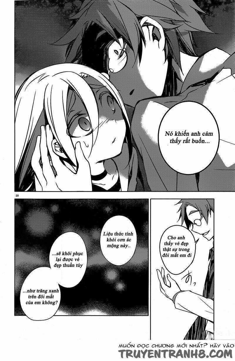 Thiên Sứ Sát Nhân - Chapter 2 - Trang 22