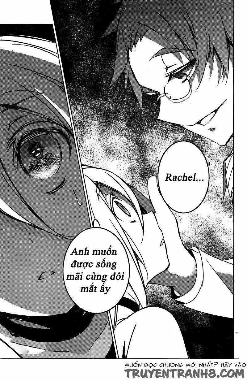 Thiên Sứ Sát Nhân - Chapter 2 - Trang 23