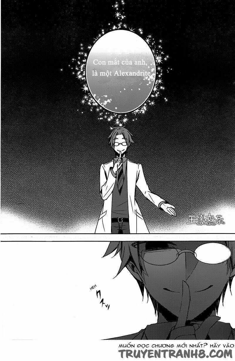 Thiên Sứ Sát Nhân - Chapter 2 - Trang 25