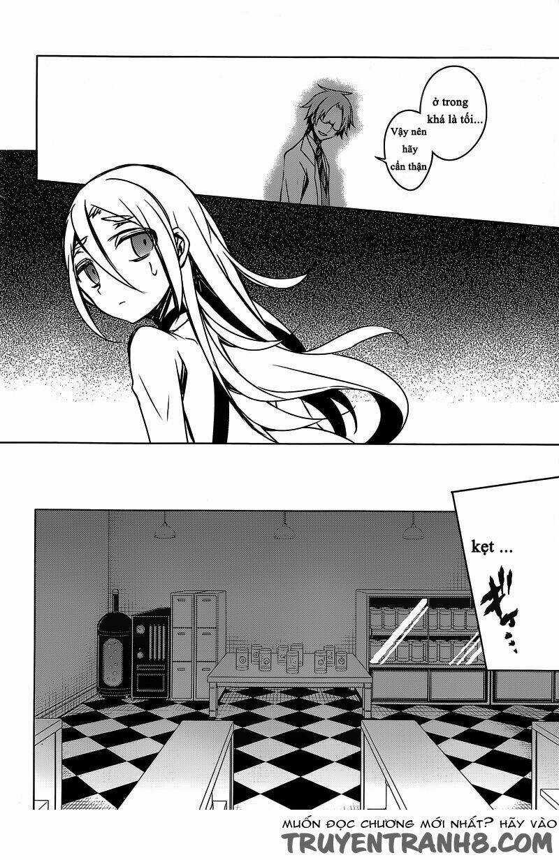 Thiên Sứ Sát Nhân - Chapter 2 - Trang 26