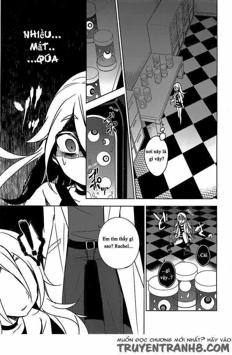 Thiên Sứ Sát Nhân - Chapter 2 - Trang 27