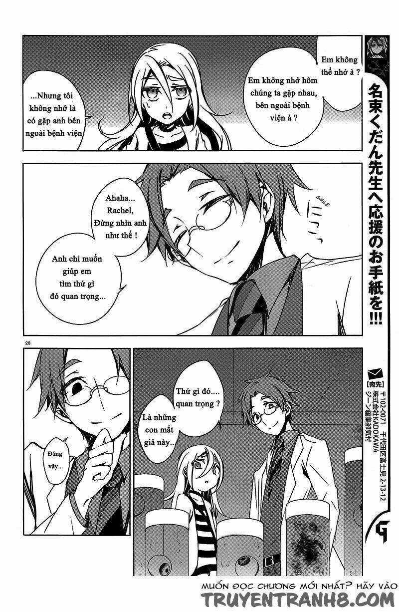 Thiên Sứ Sát Nhân - Chapter 2 - Trang 28