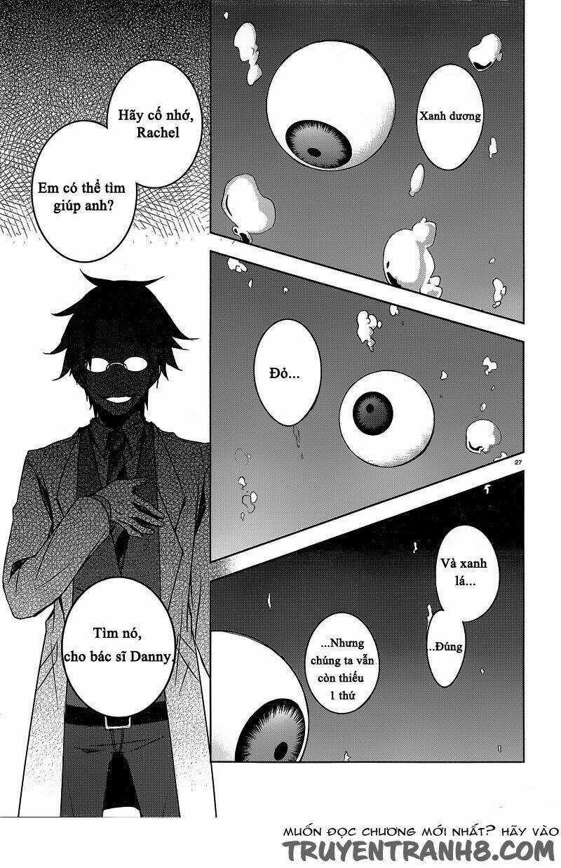 Thiên Sứ Sát Nhân - Chapter 2 - Trang 29