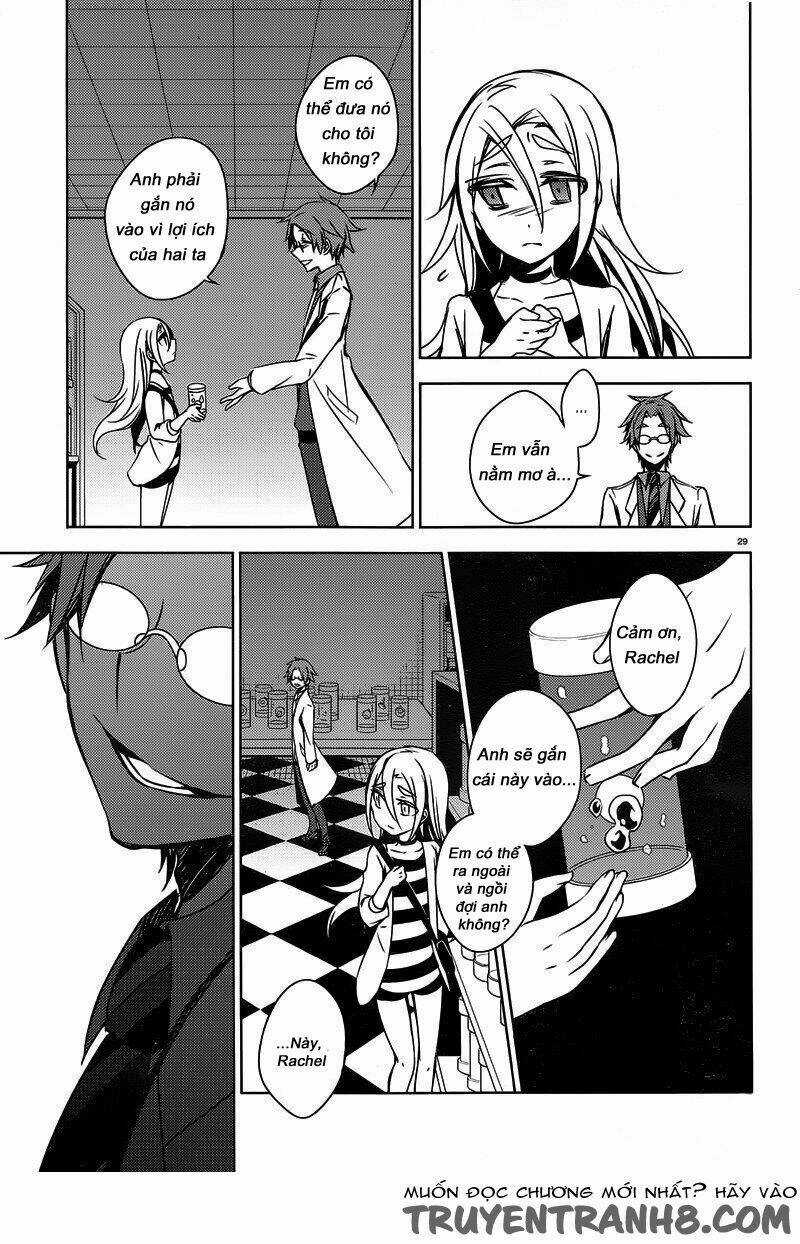 Thiên Sứ Sát Nhân - Chapter 2 - Trang 31