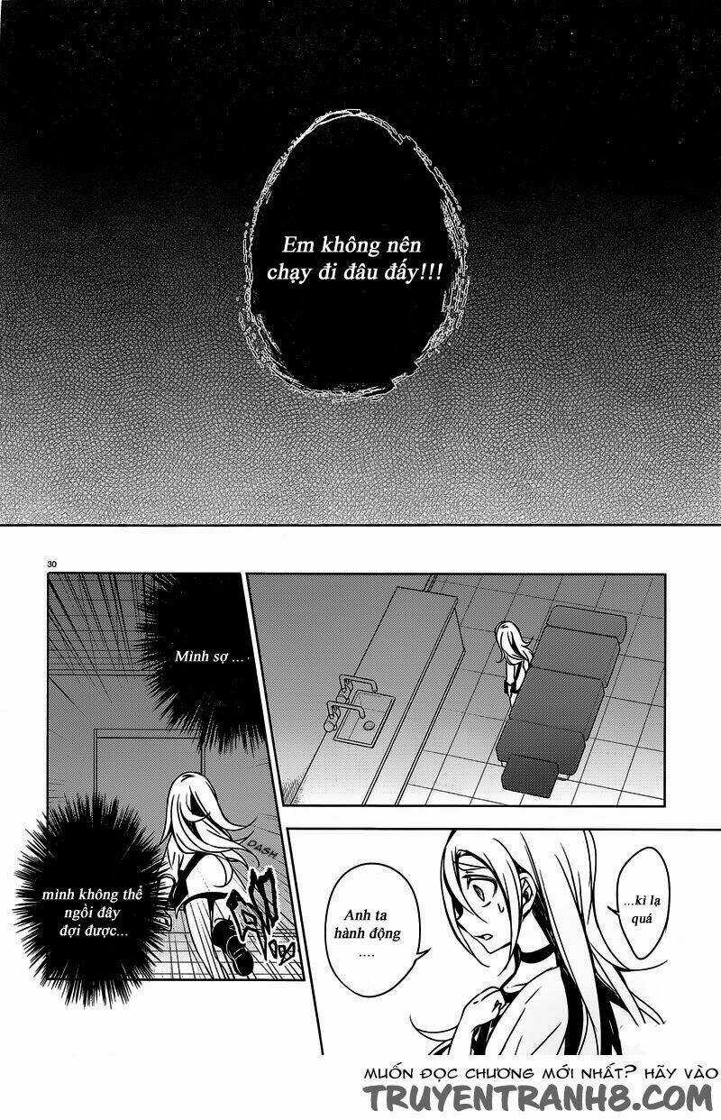 Thiên Sứ Sát Nhân - Chapter 2 - Trang 32