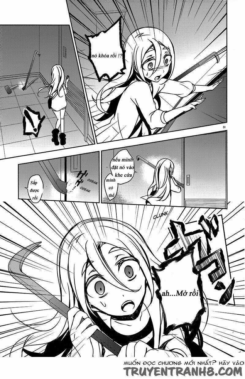 Thiên Sứ Sát Nhân - Chapter 2 - Trang 33