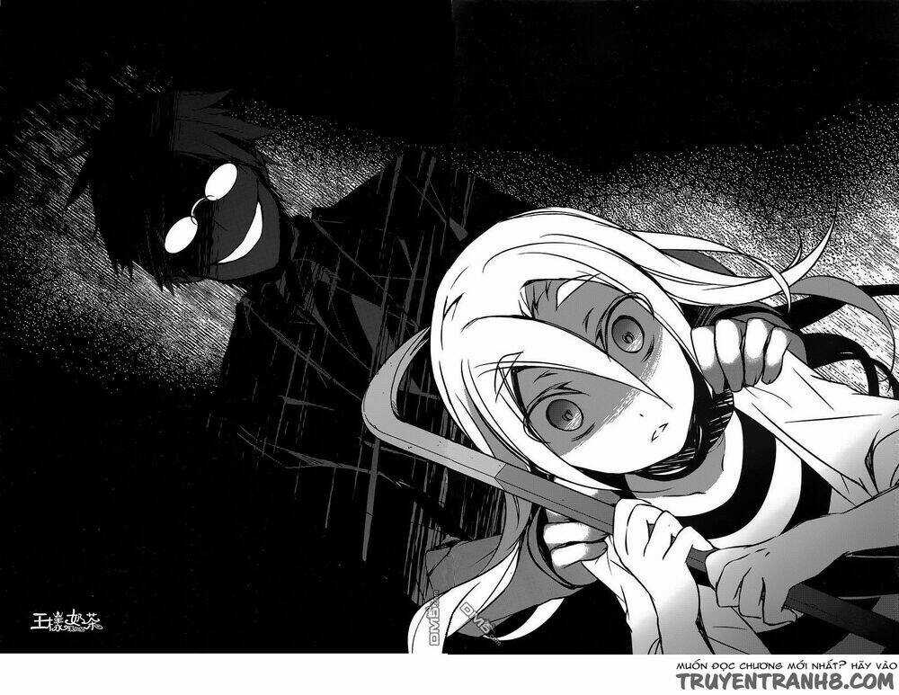 Thiên Sứ Sát Nhân - Chapter 2 - Trang 34