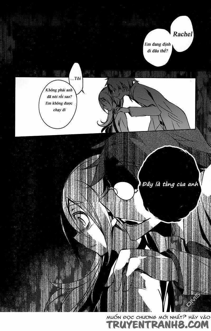 Thiên Sứ Sát Nhân - Chapter 2 - Trang 35