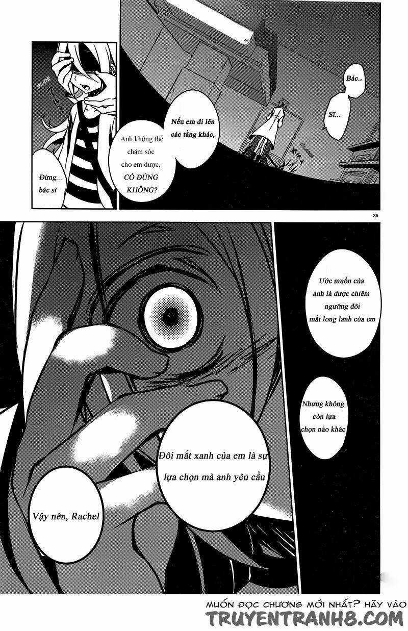 Thiên Sứ Sát Nhân - Chapter 2 - Trang 36