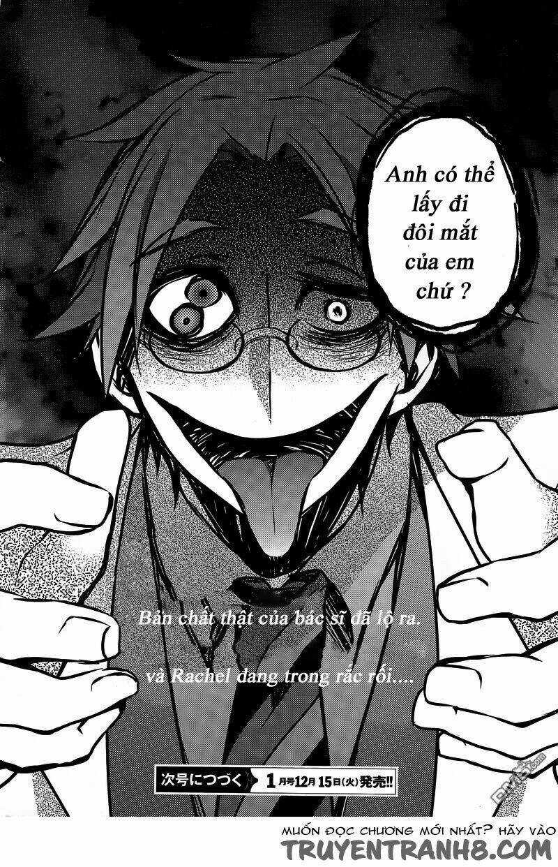 Thiên Sứ Sát Nhân - Chapter 2 - Trang 37