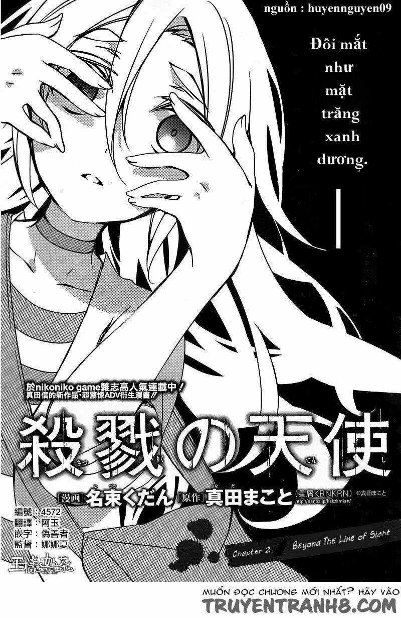 Thiên Sứ Sát Nhân - Chapter 2 - Trang 5