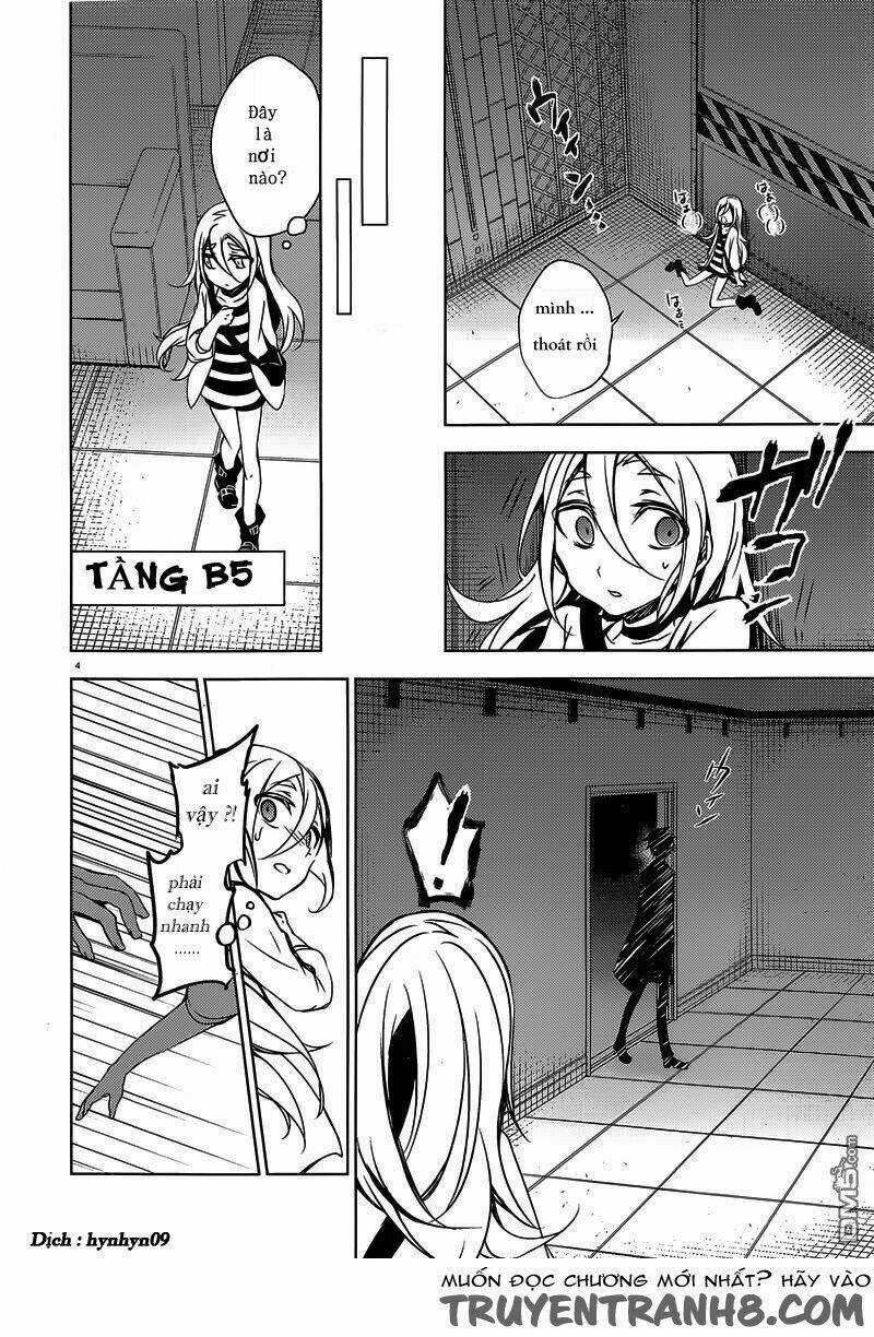 Thiên Sứ Sát Nhân - Chapter 2 - Trang 6