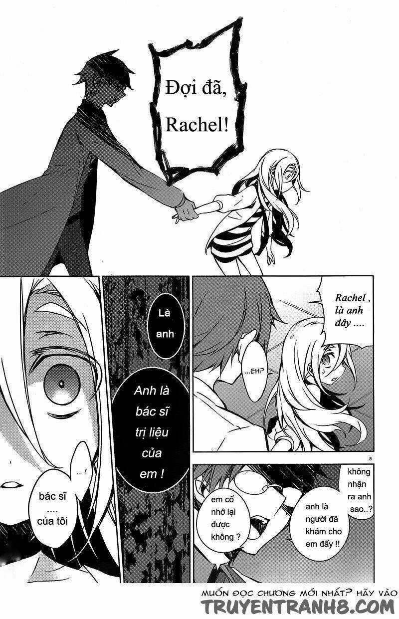 Thiên Sứ Sát Nhân - Chapter 2 - Trang 7