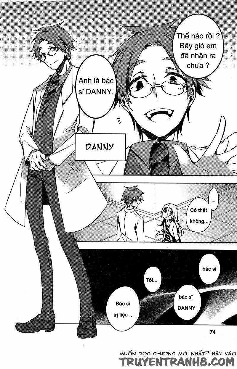 Thiên Sứ Sát Nhân - Chapter 2 - Trang 8