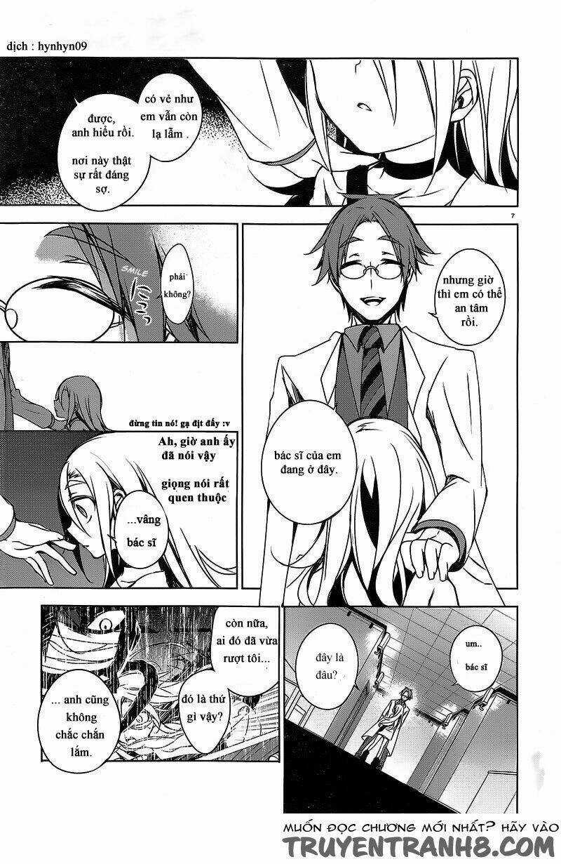 Thiên Sứ Sát Nhân - Chapter 2 - Trang 9