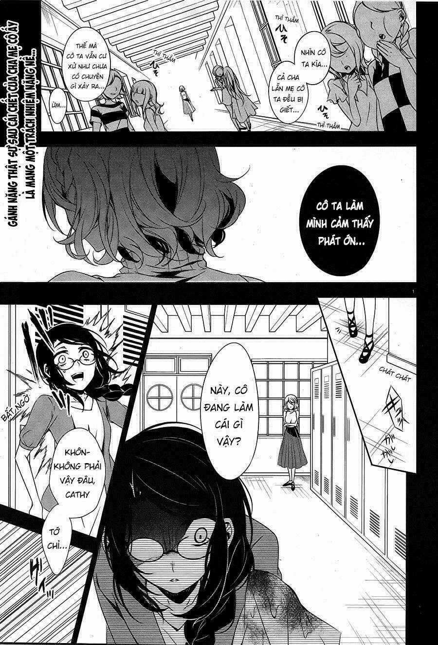 Thiên Sứ Sát Nhân - Chapter 20 - Trang 2