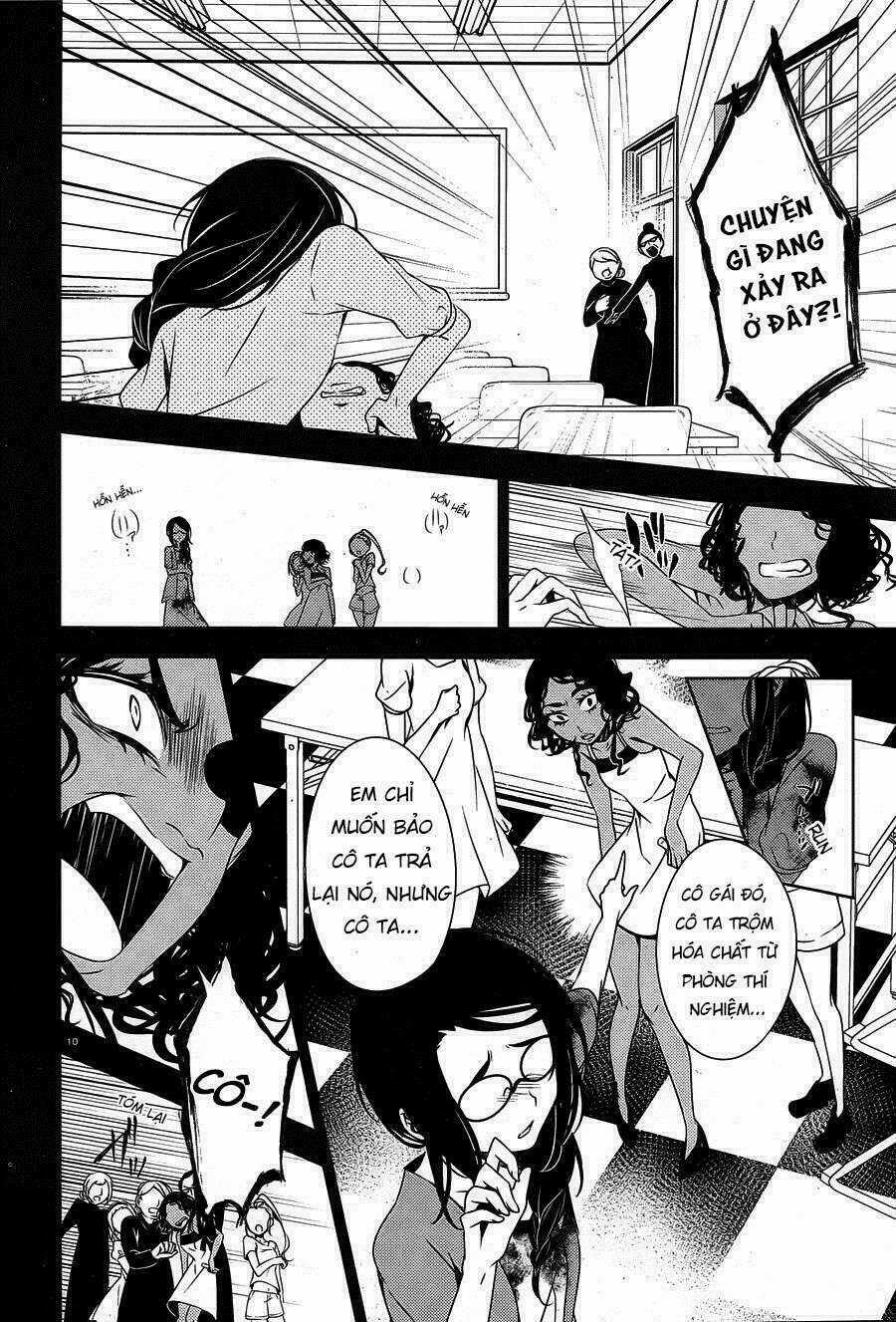 Thiên Sứ Sát Nhân - Chapter 20 - Trang 11