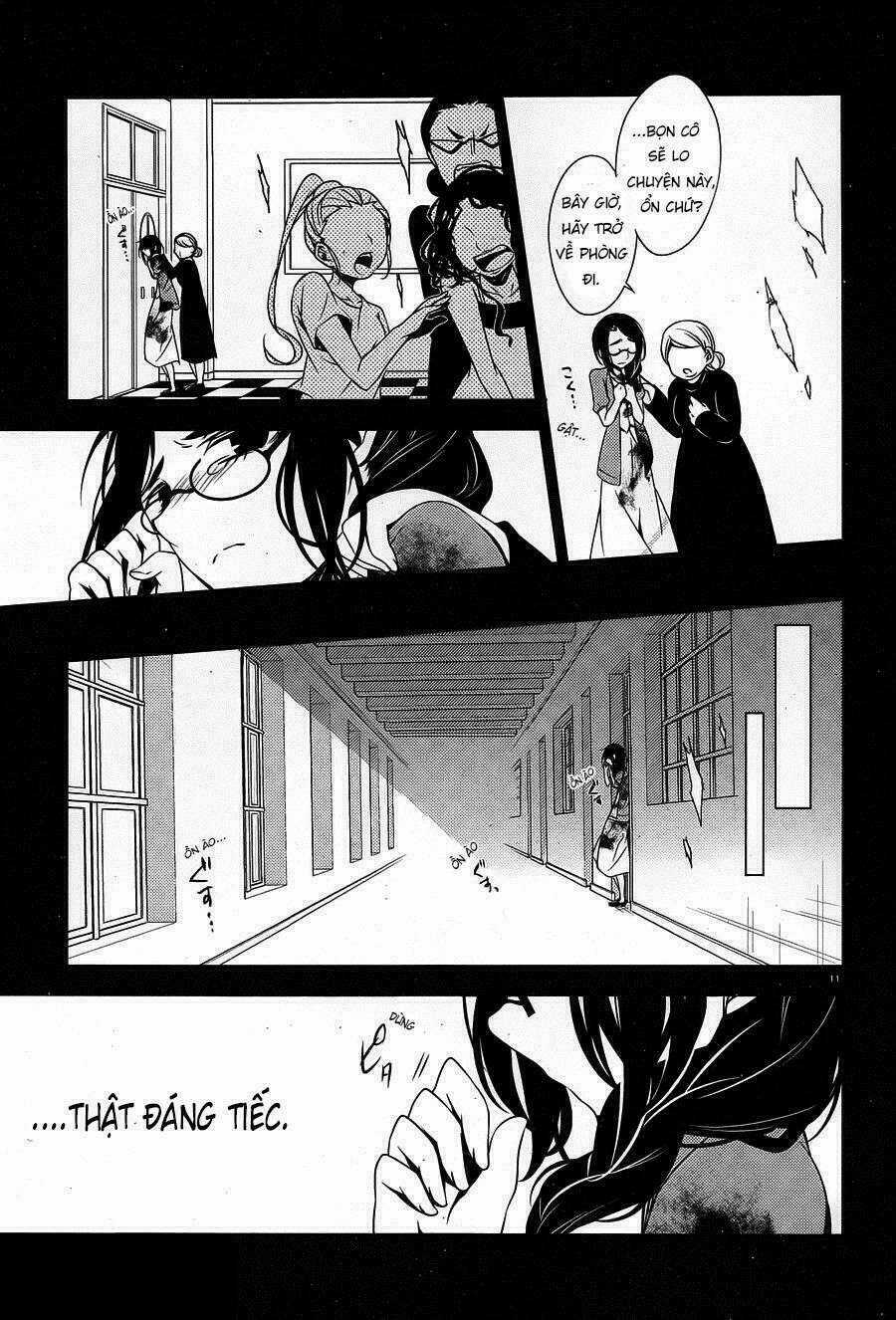 Thiên Sứ Sát Nhân - Chapter 20 - Trang 12