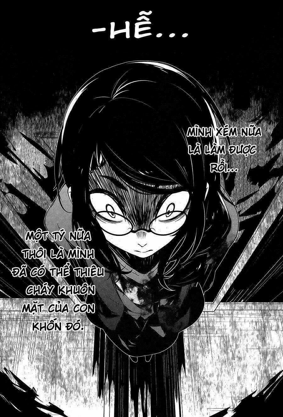 Thiên Sứ Sát Nhân - Chapter 20 - Trang 13