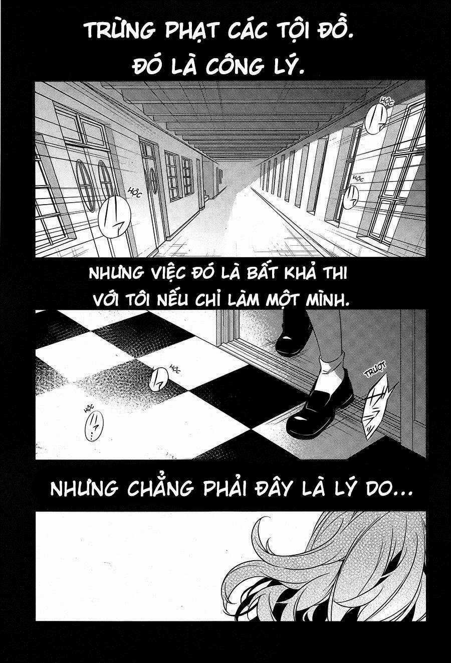 Thiên Sứ Sát Nhân - Chapter 20 - Trang 14