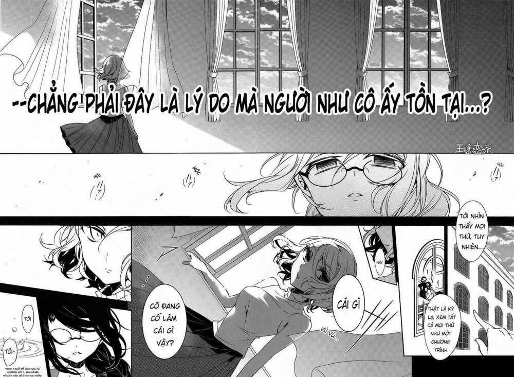 Thiên Sứ Sát Nhân - Chapter 20 - Trang 15