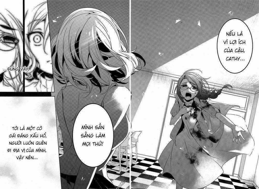 Thiên Sứ Sát Nhân - Chapter 20 - Trang 16