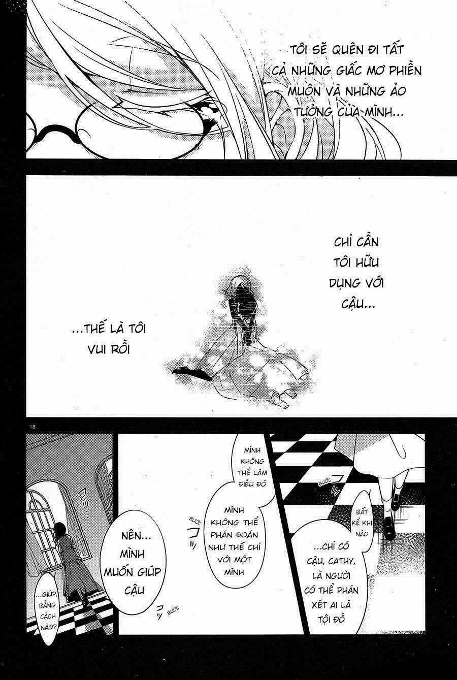 Thiên Sứ Sát Nhân - Chapter 20 - Trang 17