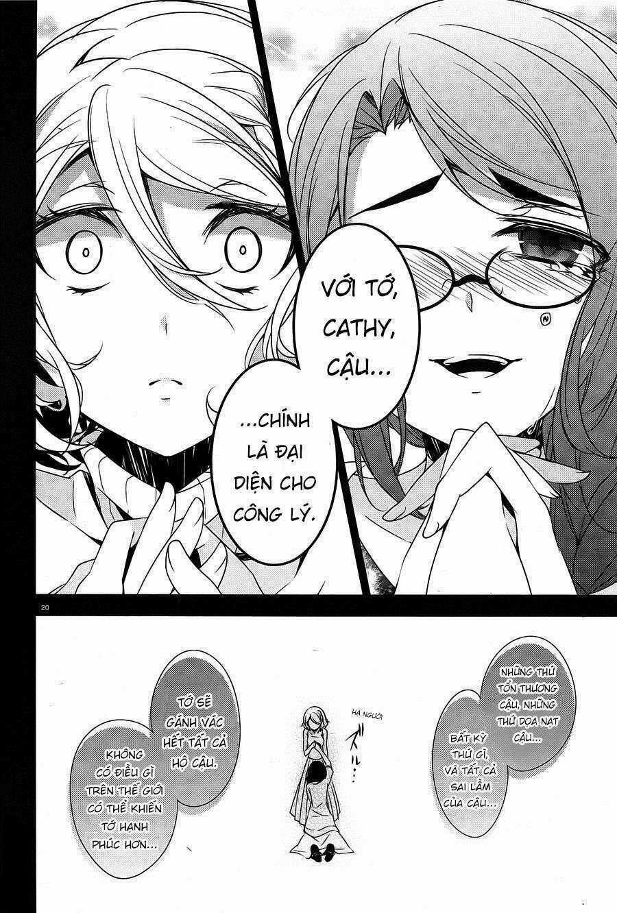 Thiên Sứ Sát Nhân - Chapter 20 - Trang 19