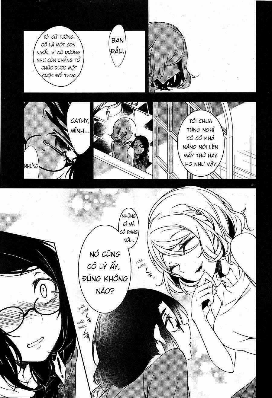 Thiên Sứ Sát Nhân - Chapter 20 - Trang 20