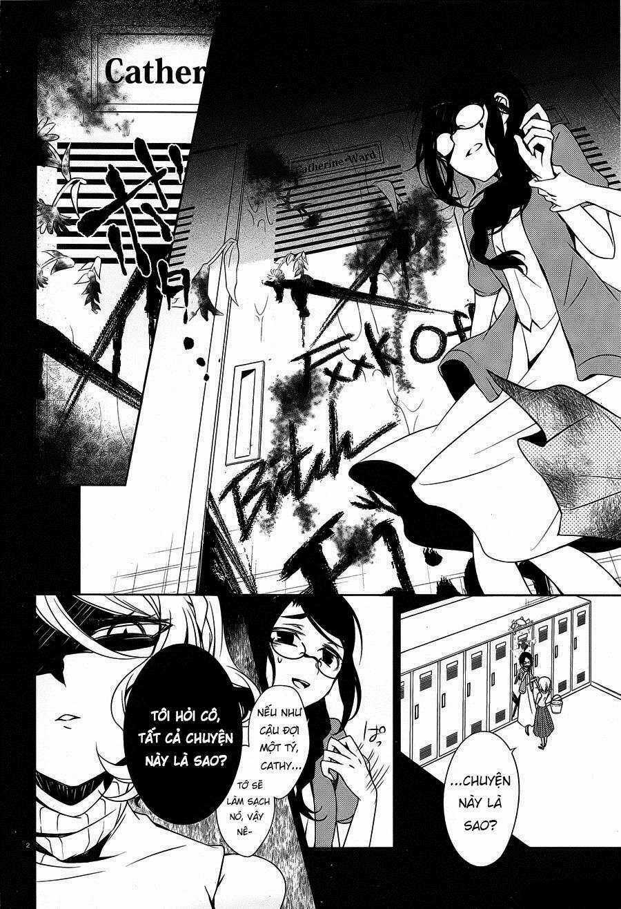 Thiên Sứ Sát Nhân - Chapter 20 - Trang 3