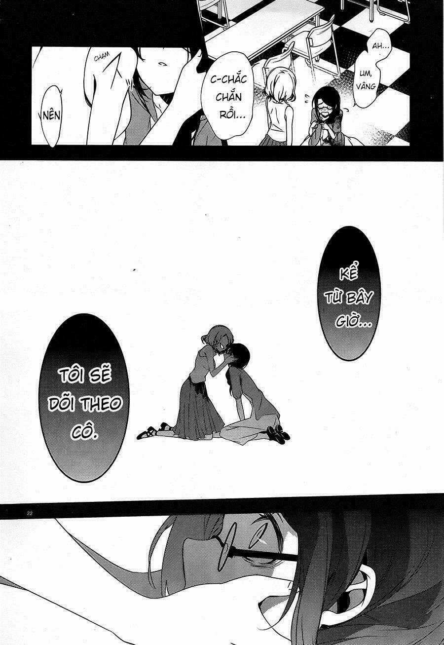 Thiên Sứ Sát Nhân - Chapter 20 - Trang 21