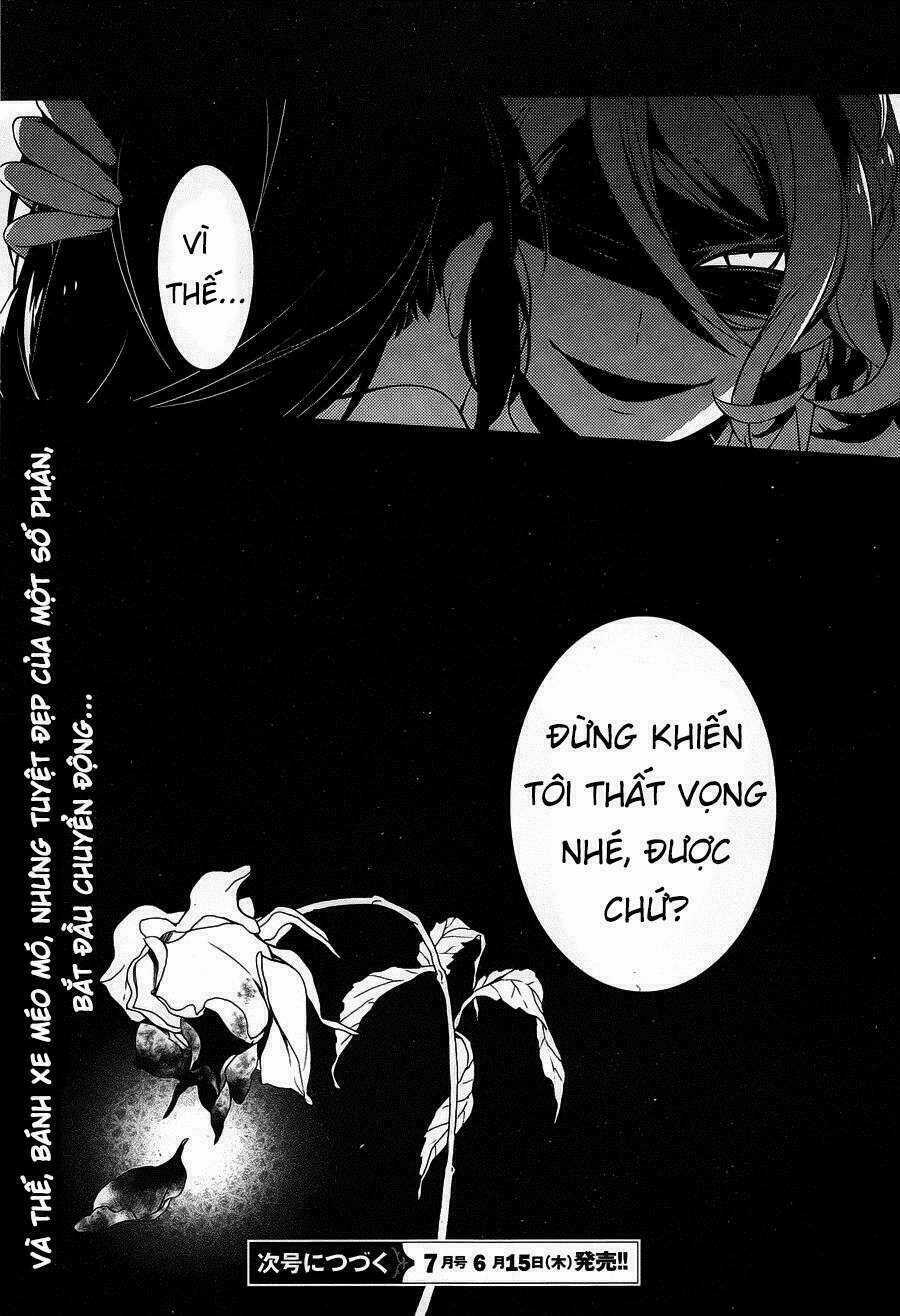 Thiên Sứ Sát Nhân - Chapter 20 - Trang 22