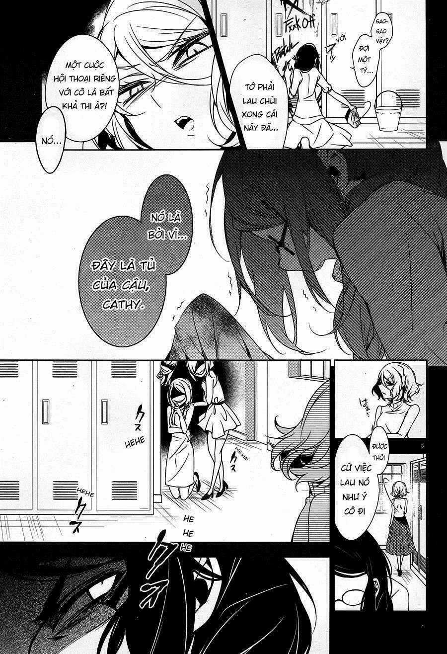 Thiên Sứ Sát Nhân - Chapter 20 - Trang 4