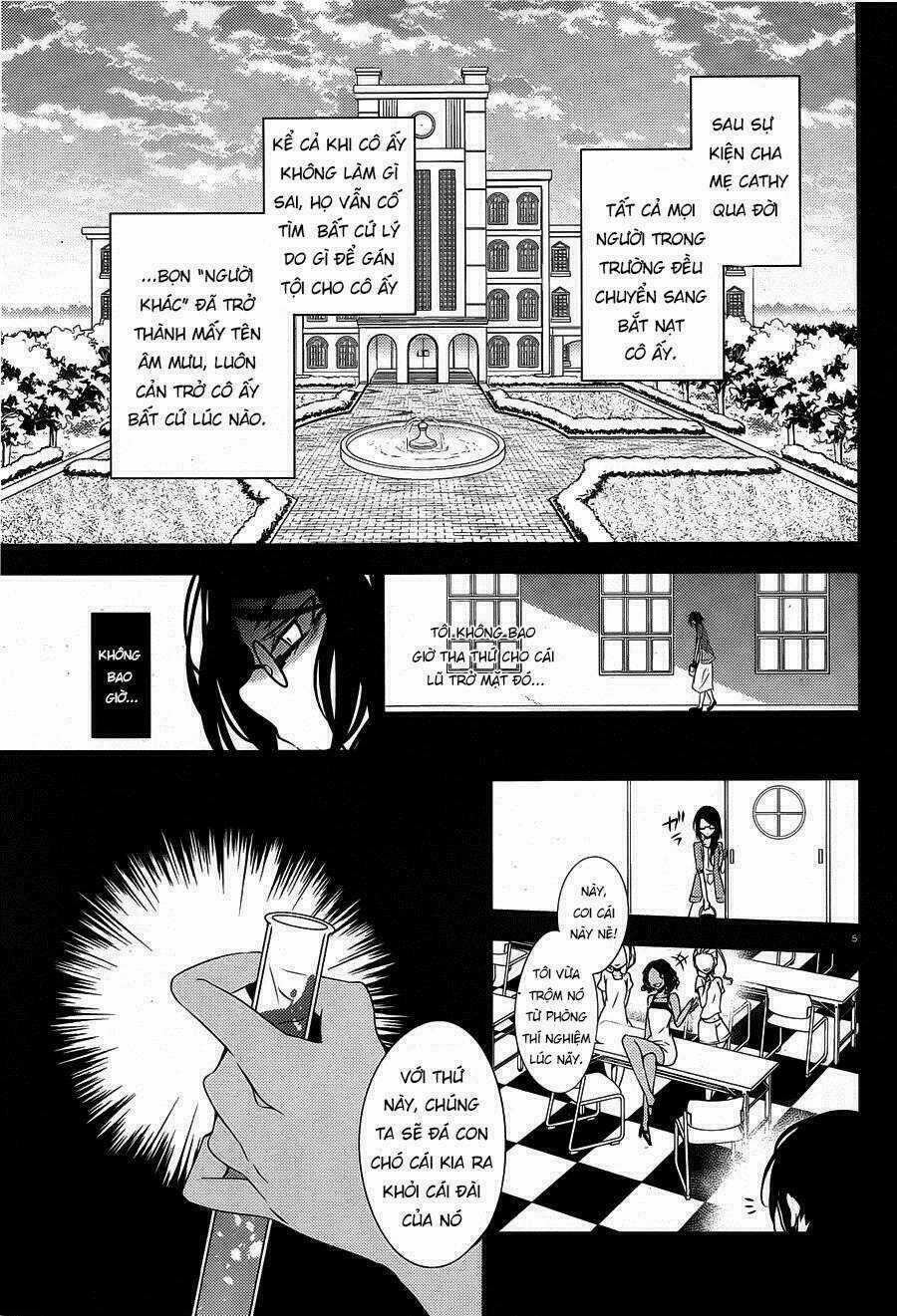 Thiên Sứ Sát Nhân - Chapter 20 - Trang 6