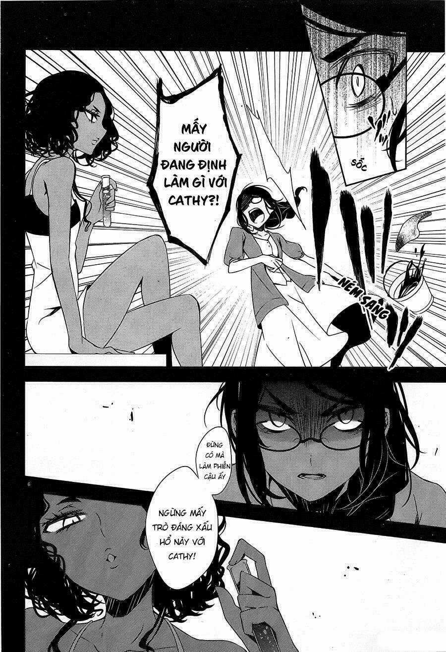 Thiên Sứ Sát Nhân - Chapter 20 - Trang 7