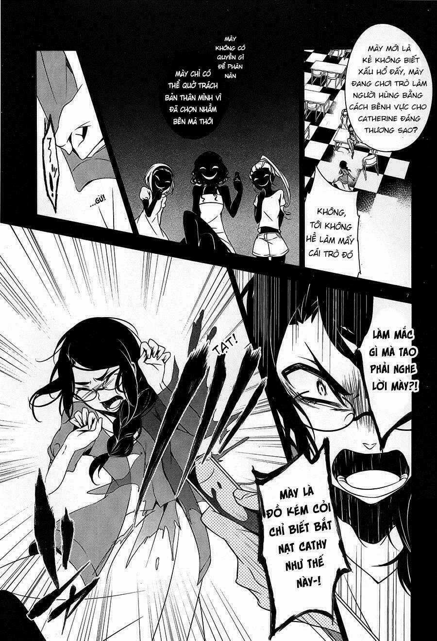 Thiên Sứ Sát Nhân - Chapter 20 - Trang 8