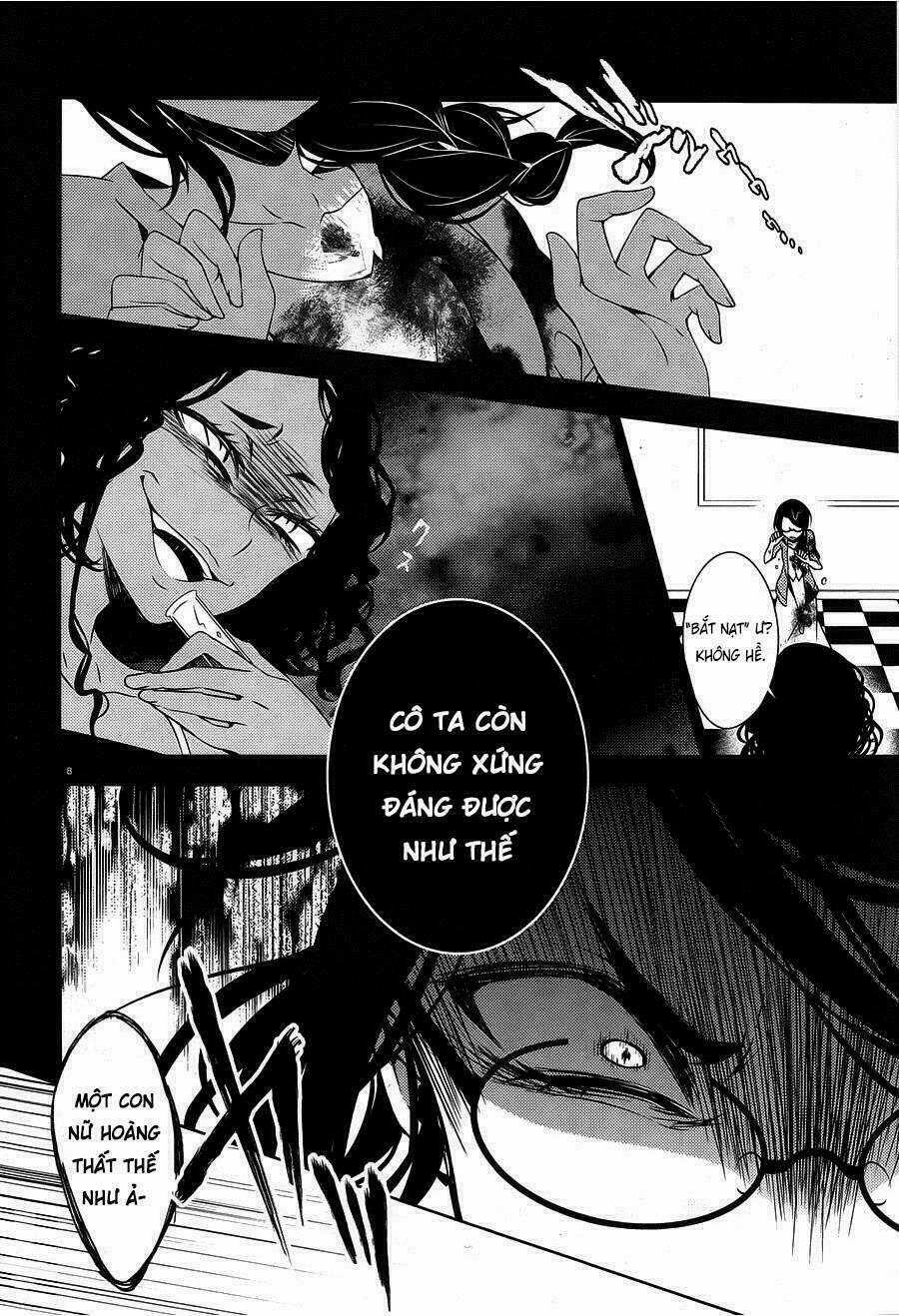 Thiên Sứ Sát Nhân - Chapter 20 - Trang 9